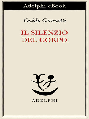 cover image of Il silenzio del corpo
